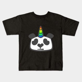 Pandacorn Kids T-Shirt